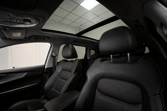 Nissan Qashqai, 2018 года, пробег 148520 км