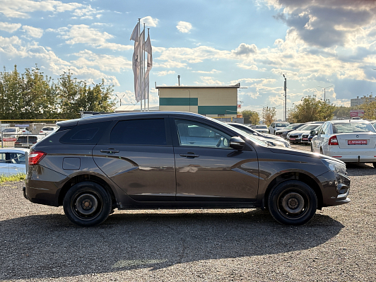 Lada (ВАЗ) Vesta Comfort, 2020 года, пробег 150892 км