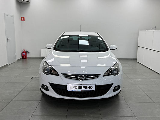 Opel Astra Sport, 2013 года, пробег 98000 км
