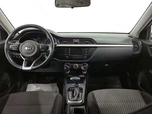 Kia Rio Comfort, 2019 года, пробег 52079 км
