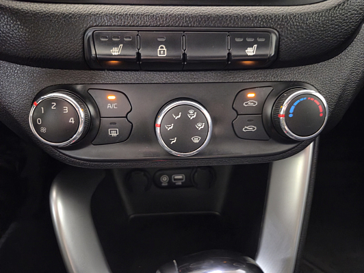 Kia Ceed Comfort, 2015 года, пробег 52200 км