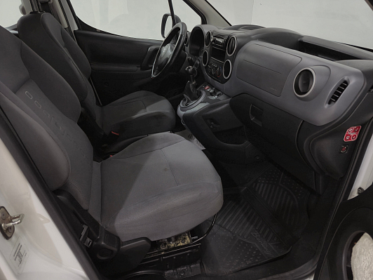 Citroen Berlingo Dynamique, 2012 года, пробег 185104 км