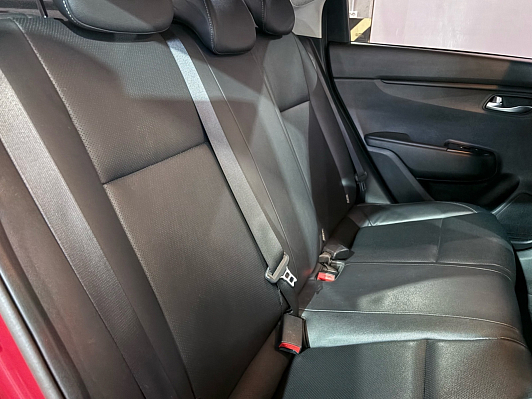Kia Rio Premium, 2017 года, пробег 196635 км