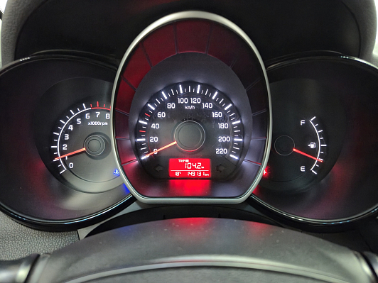 Kia Rio Comfort, 2015 года, пробег 149081 км