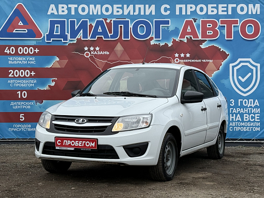 Lada (ВАЗ) Granta Norma Classic 21911-51-710, 2018 года, пробег 89000 км