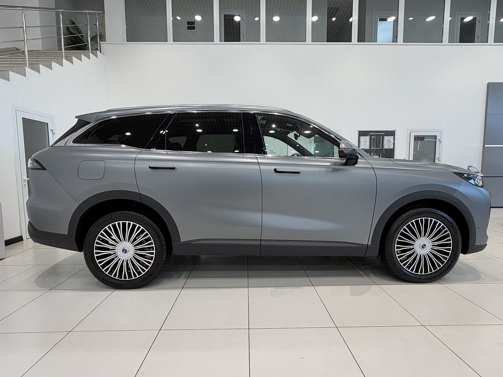 Chery Tiggo 9 Ультра / Ultra, серый