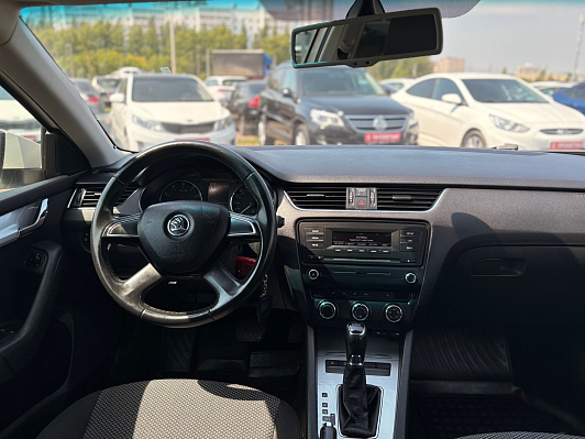 Skoda Octavia, 2014 года, пробег 194400 км