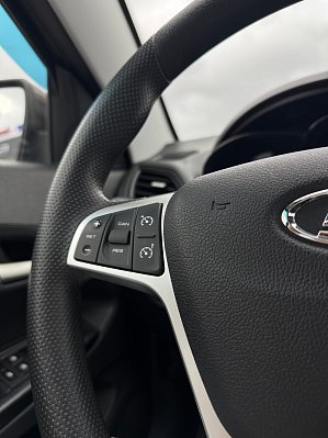 Lada (ВАЗ) Vesta Comfort, 2018 года, пробег 69450 км