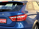 Lada (ВАЗ) Vesta Luxe, 2020 года, пробег 56705 км