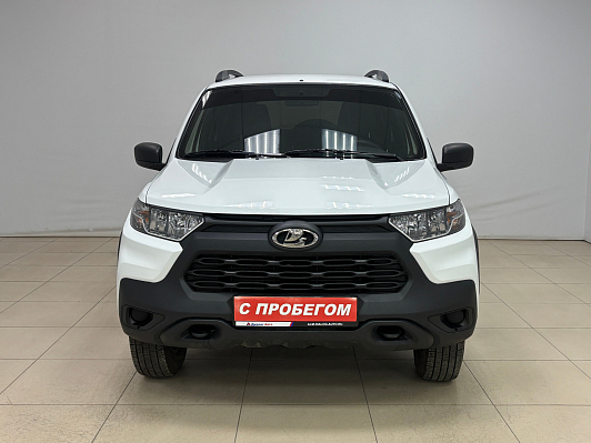 Lada (ВАЗ) Niva Travel Классик'24, 2024 года, пробег 16904 км