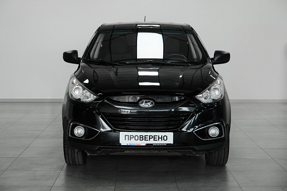 Hyundai ix35 Classic, 2011 года, пробег 263000 км