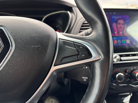 Renault Kaptur Drive, 2021 года, пробег 37352 км