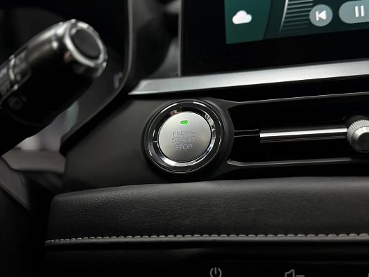 Chery Tiggo 4 Pro Ultimate, 2023 года, пробег 25997 км