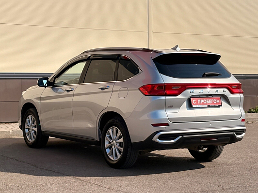 Haval M6 Base, 2023 года, пробег 58268 км