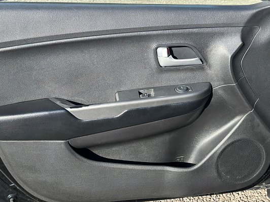Kia Rio Comfort Аудио, 2017 года, пробег 231088 км