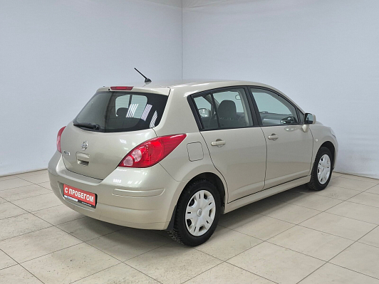 Nissan Tiida Comfort, 2011 года, пробег 200600 км