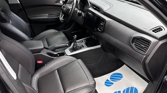 Chery Tiggo 4 Comfort, 2021 года, пробег 40000 км