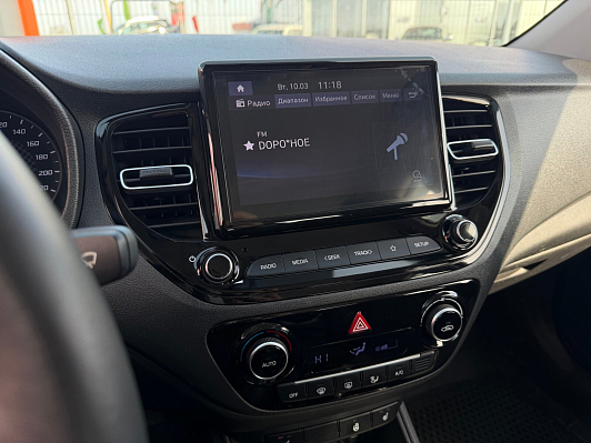 Solaris HS Sportline Comfort + Advanced 2, 2024 года, пробег 24080 км