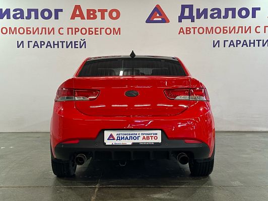 Kia Cerato Prestige, 2011 года, пробег 195000 км