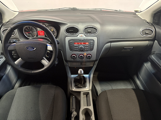 Ford Focus Comfort, 2010 года, пробег 242443 км