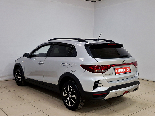 Kia Rio Comfort, 2021 года, пробег 61653 км