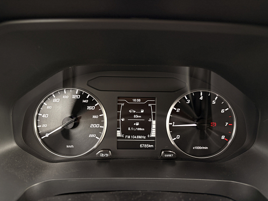 Chery Tiggo 4 Pro Action, 2024 года, пробег 6762 км