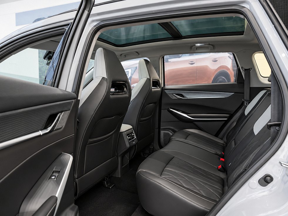Changan CS75 Plus Техно, серый