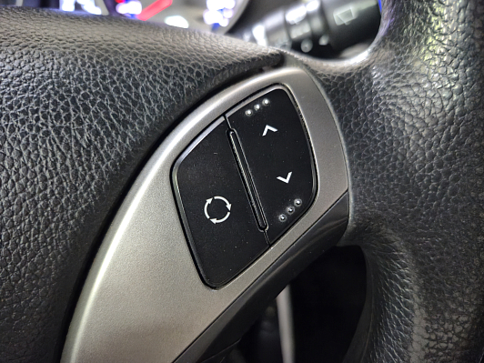 Hyundai i30 Classic, 2014 года, пробег 212206 км