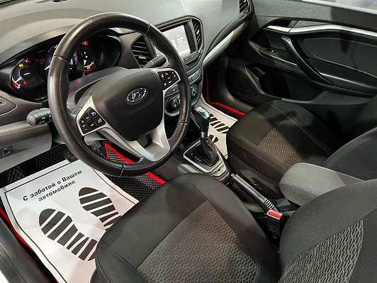 Lada (ВАЗ) Vesta Comfort Winter, 2021 года, пробег 55000 км