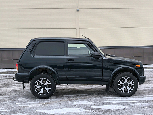 Lada (ВАЗ) Niva Legend Urban, 2023 года, пробег 20352 км