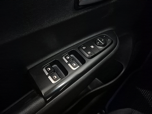 Kia Rio Prestige, 2019 года, пробег 100600 км