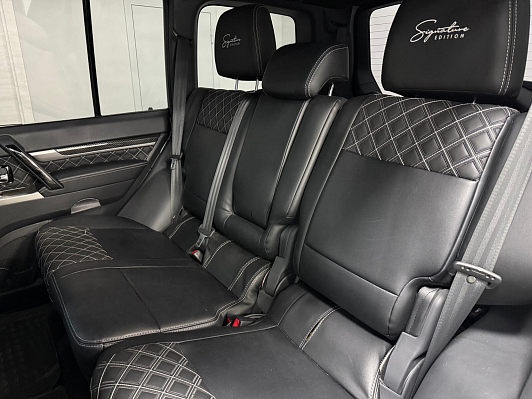 Mitsubishi Pajero GLS, 2019 года, пробег 15000 км