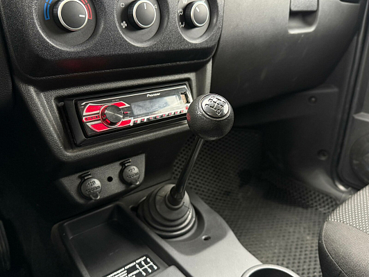 Lada (ВАЗ) Niva Legend Classic, 2024 года, пробег 43410 км