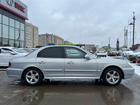 Hyundai Sonata MT6, 2010 года, пробег 203000 км