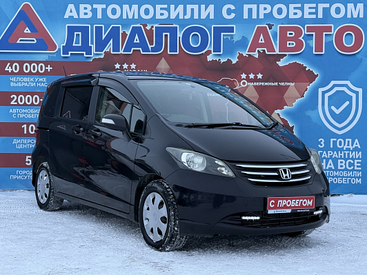 Honda Freed, 2009 года, пробег 166344 км