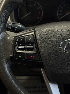Hyundai Creta Active, 2019 года, пробег 147000 км