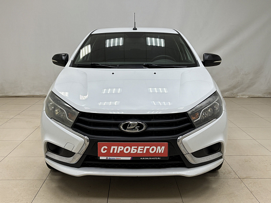 Lada (ВАЗ) Vesta, 2016 года, пробег 151800 км