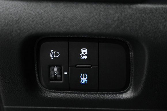 Hyundai Creta Lifestyle, 2021 года, пробег 158896 км