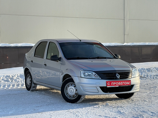 Renault Logan Expression, 2015 года, пробег 146558 км