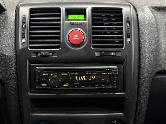 Hyundai Getz Utility, 2008 года, пробег 172386 км