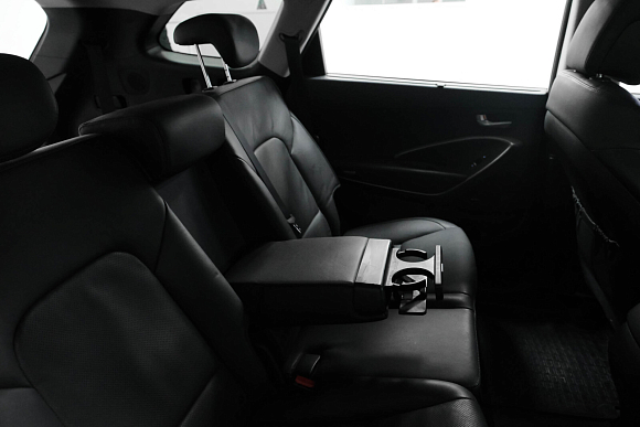 Hyundai Santa Fe High-Tech, 2016 года, пробег 55111 км