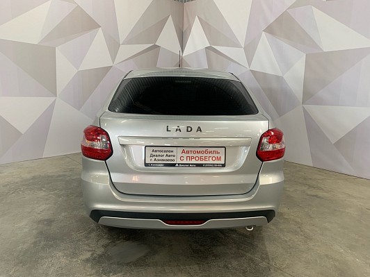 Lada (ВАЗ) Granta Standard, 2019 года, пробег 68000 км