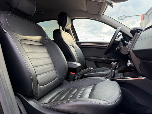 Renault Arkana Style TCe 150, 2019 года, пробег 103823 км