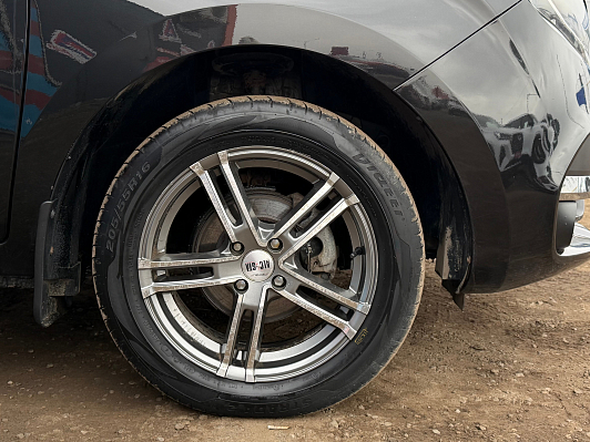 Lada (ВАЗ) XRAY Comfort, 2016 года, пробег 93000 км