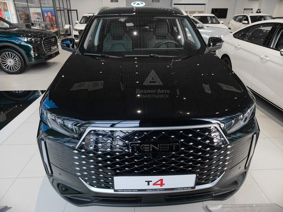 TENET T4 Prime, черный