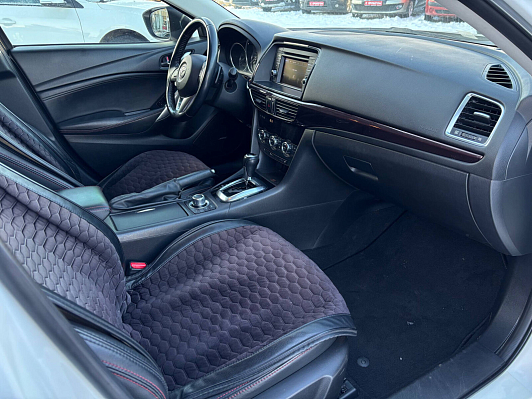 Mazda 6 Supreme, 2013 года, пробег 101600 км
