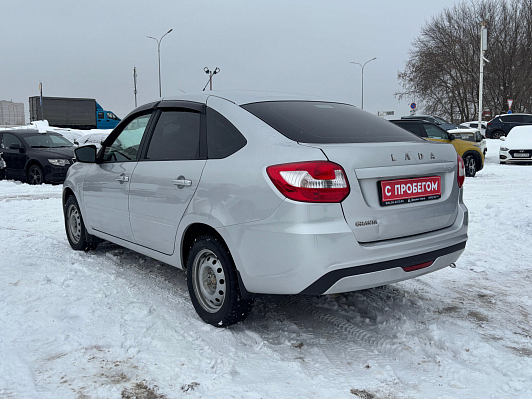 Lada (ВАЗ) Granta Comfort (2018-2022), 2023 года, пробег 25000 км