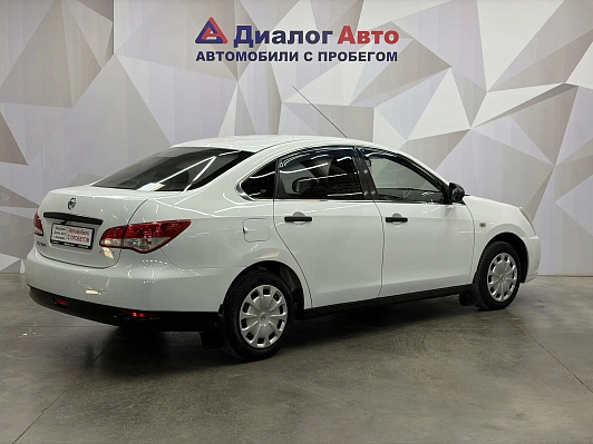 Nissan Almera Welcome, 2014 года, пробег 176459 км