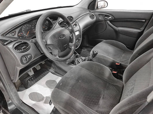 Ford Focus, 2004 года, пробег 215983 км