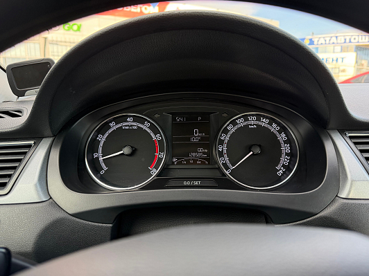 Skoda Rapid Hockey Edition Active, 2018 года, пробег 128286 км